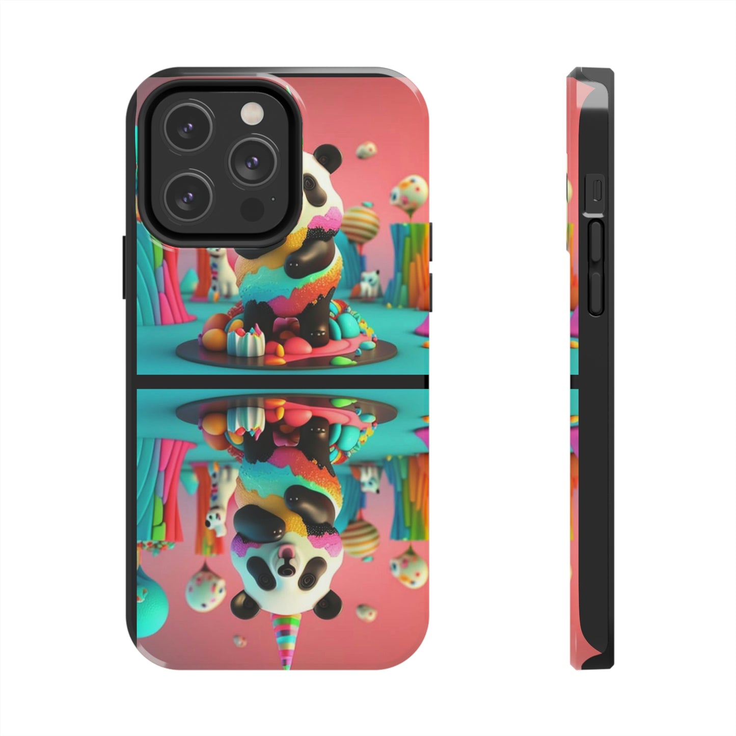 GE-KO’s Pandacorn Tough Phone Cases, Case-Mate