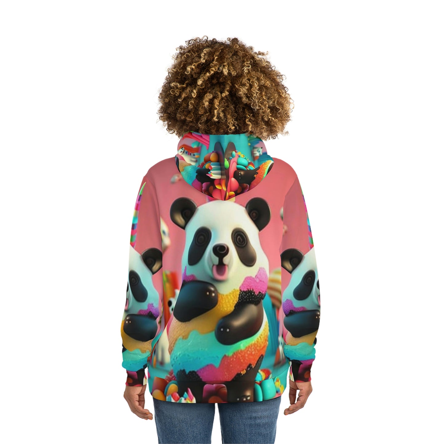 GE-KO’s Unisex Pandacorn Hoodie