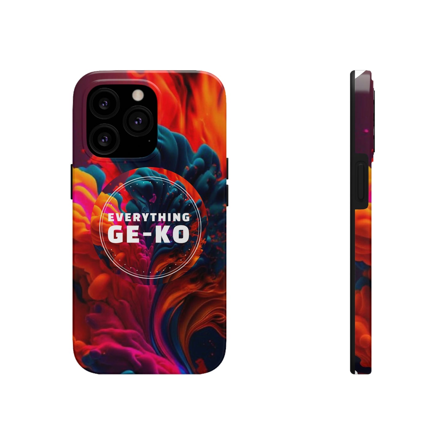 GE-KO’s Tough Phone Cases, Case-Mate