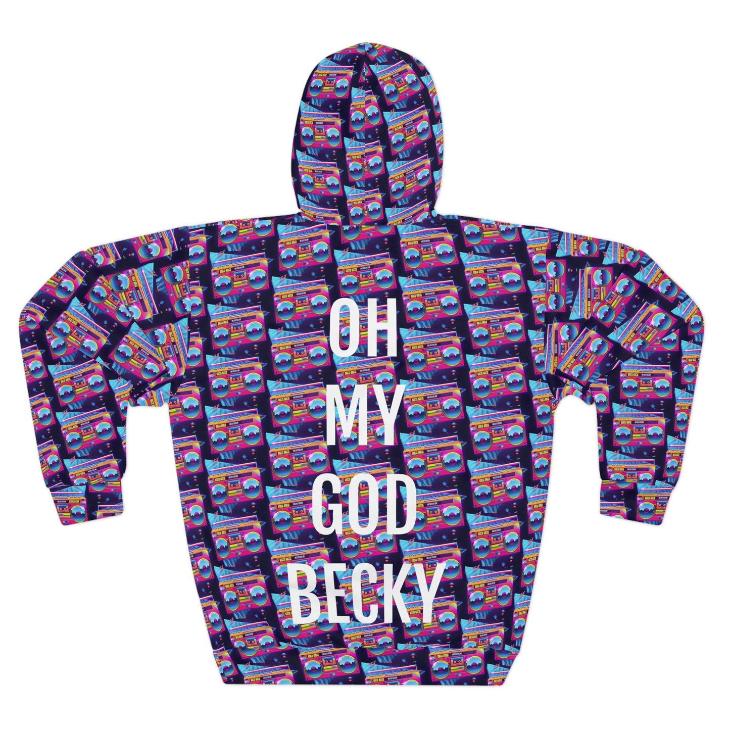 GE-KO’s ‘Oh my god Becky’ Unisex Hoodie