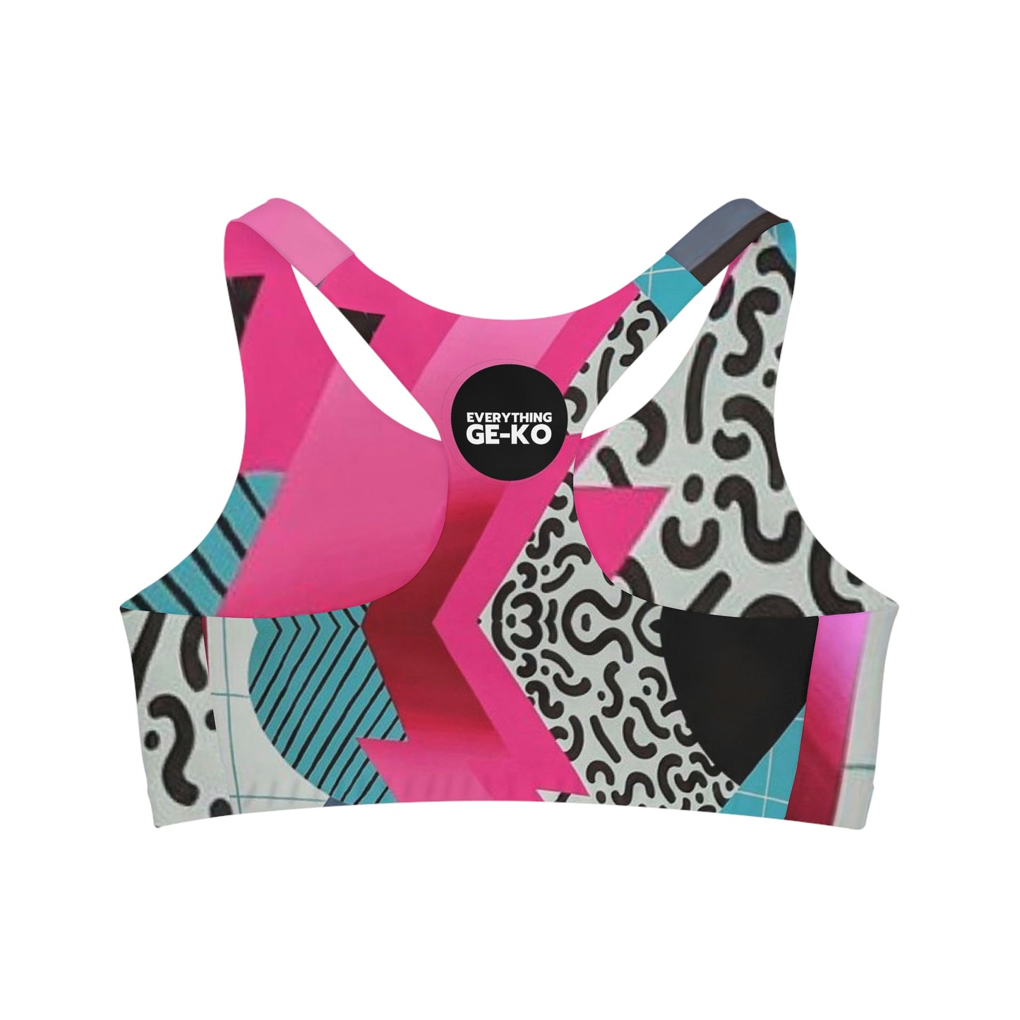 GE-KO’s Seamless Sports Bra