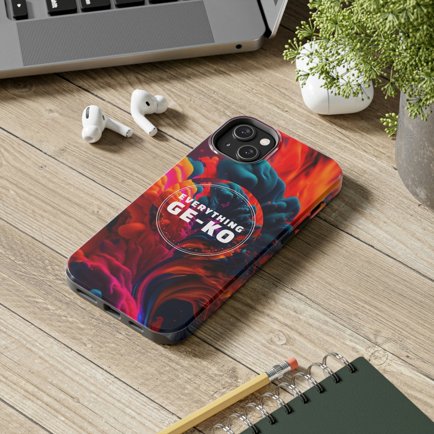 GE-KO’s Tough Phone Cases, Case-Mate