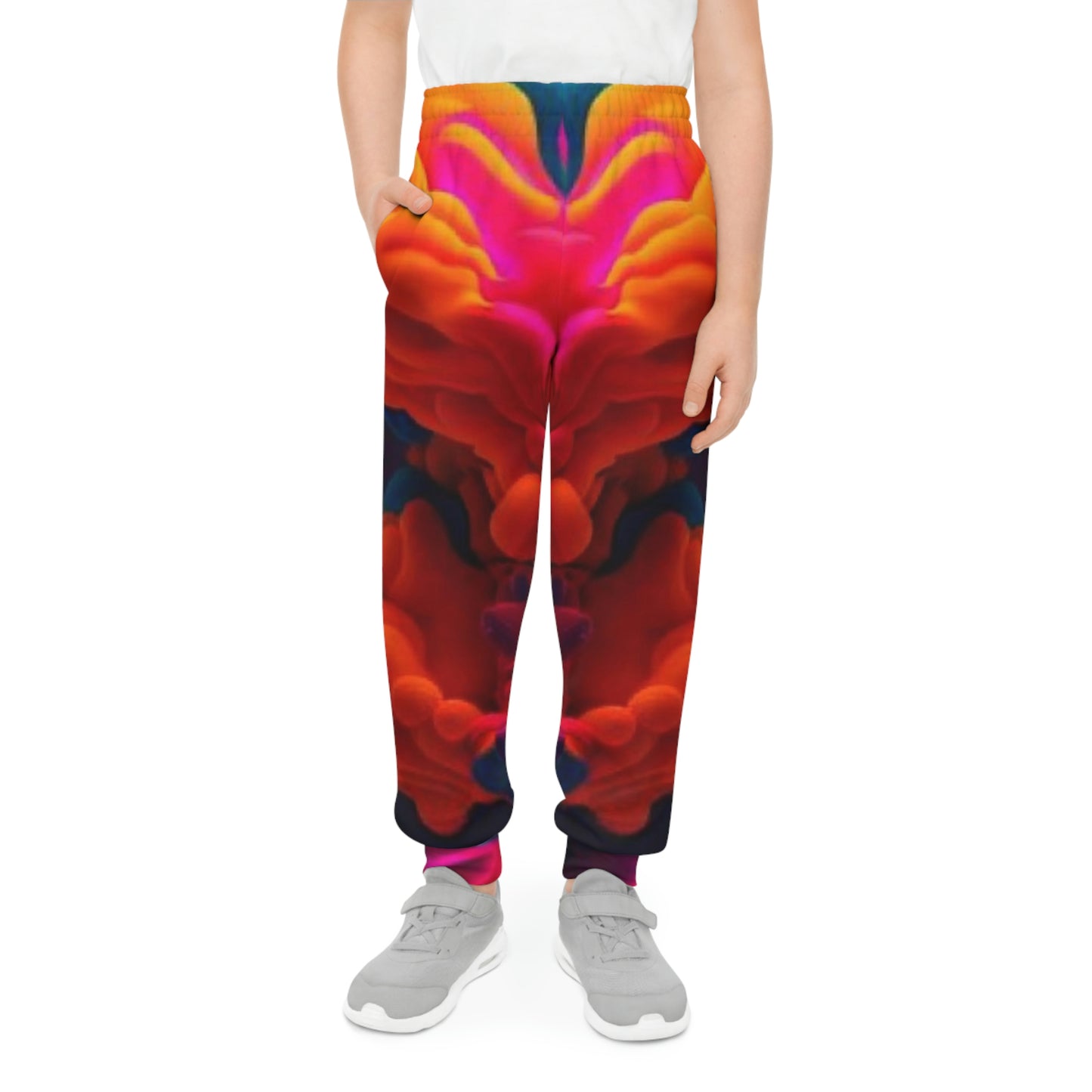 GE-KO’s Youth Lava Joggers