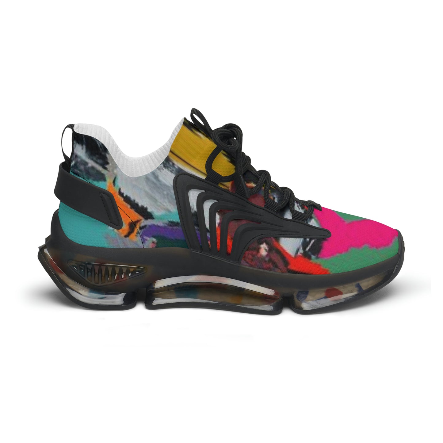 GE-KO’s Women's graffiti Sneakers