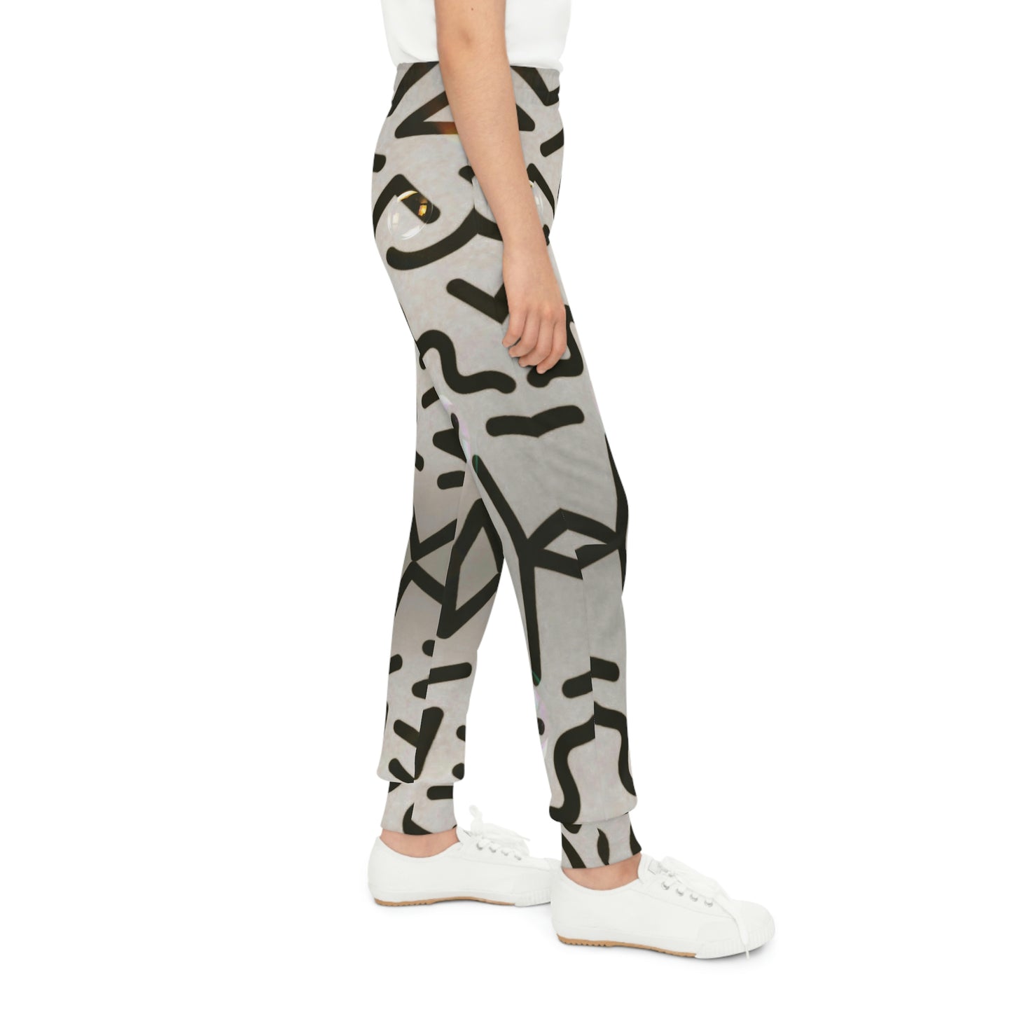 GE-KO’s Monochrome Youth Joggers