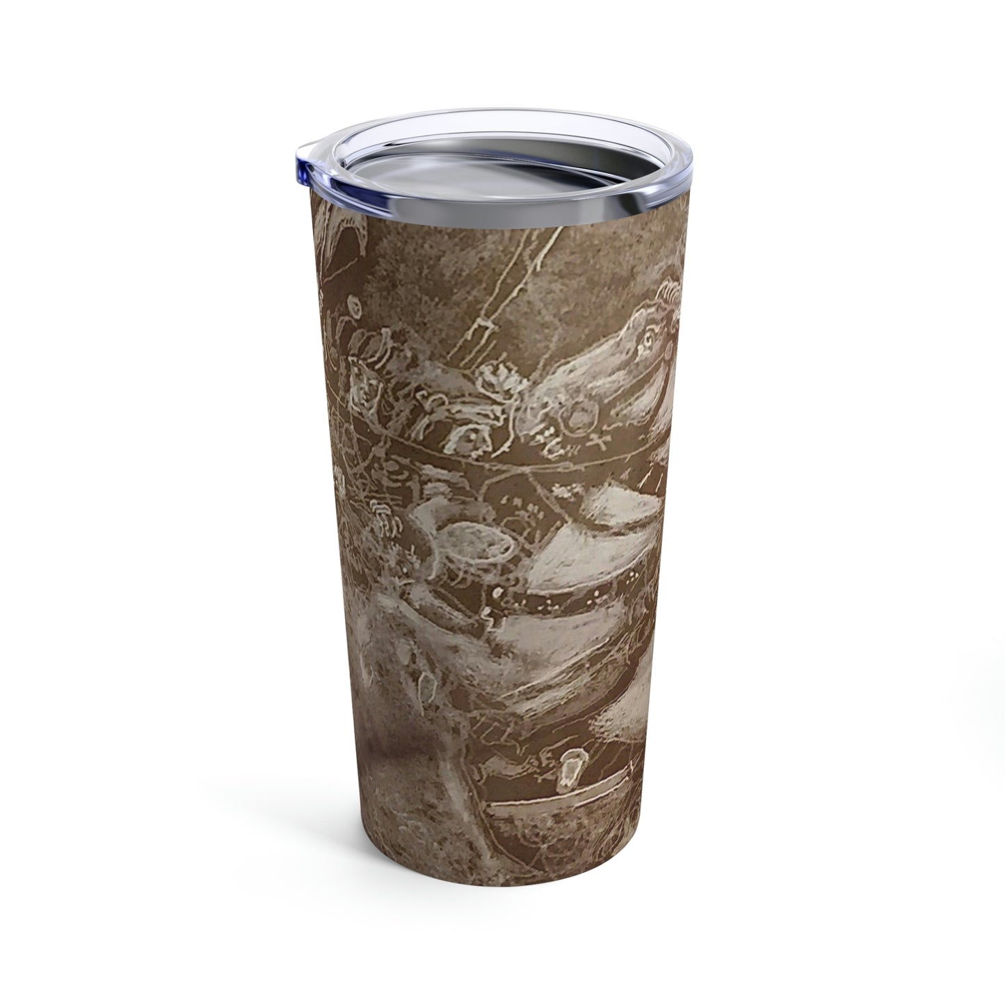 GE-KO’s Tumbler 20oz