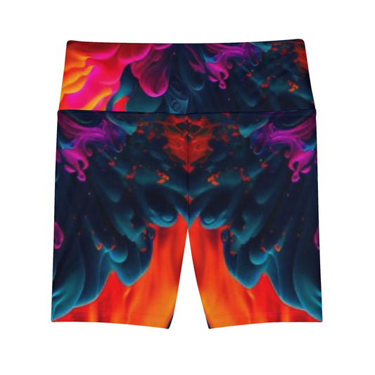 GE-KO’s Women's Lava Workout Shorts