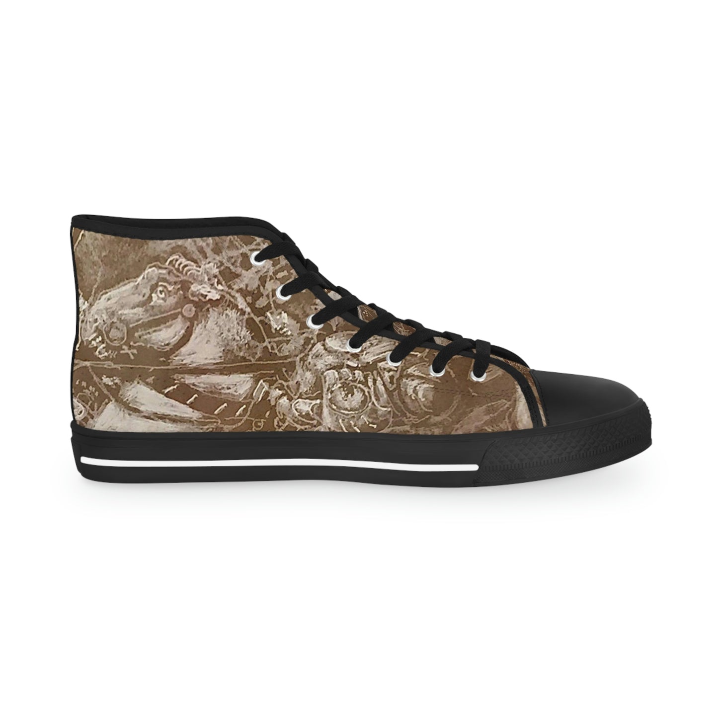 GE-KO’s Men's Rome Sneakers