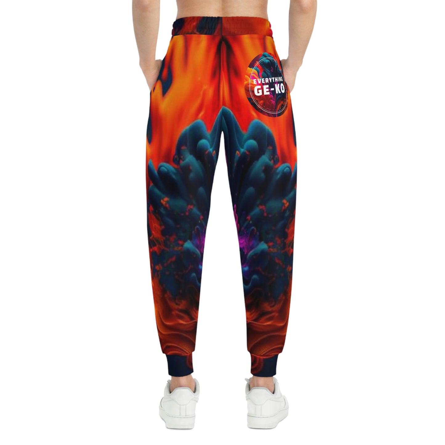 GE-KO’s Unisex Lava Joggers