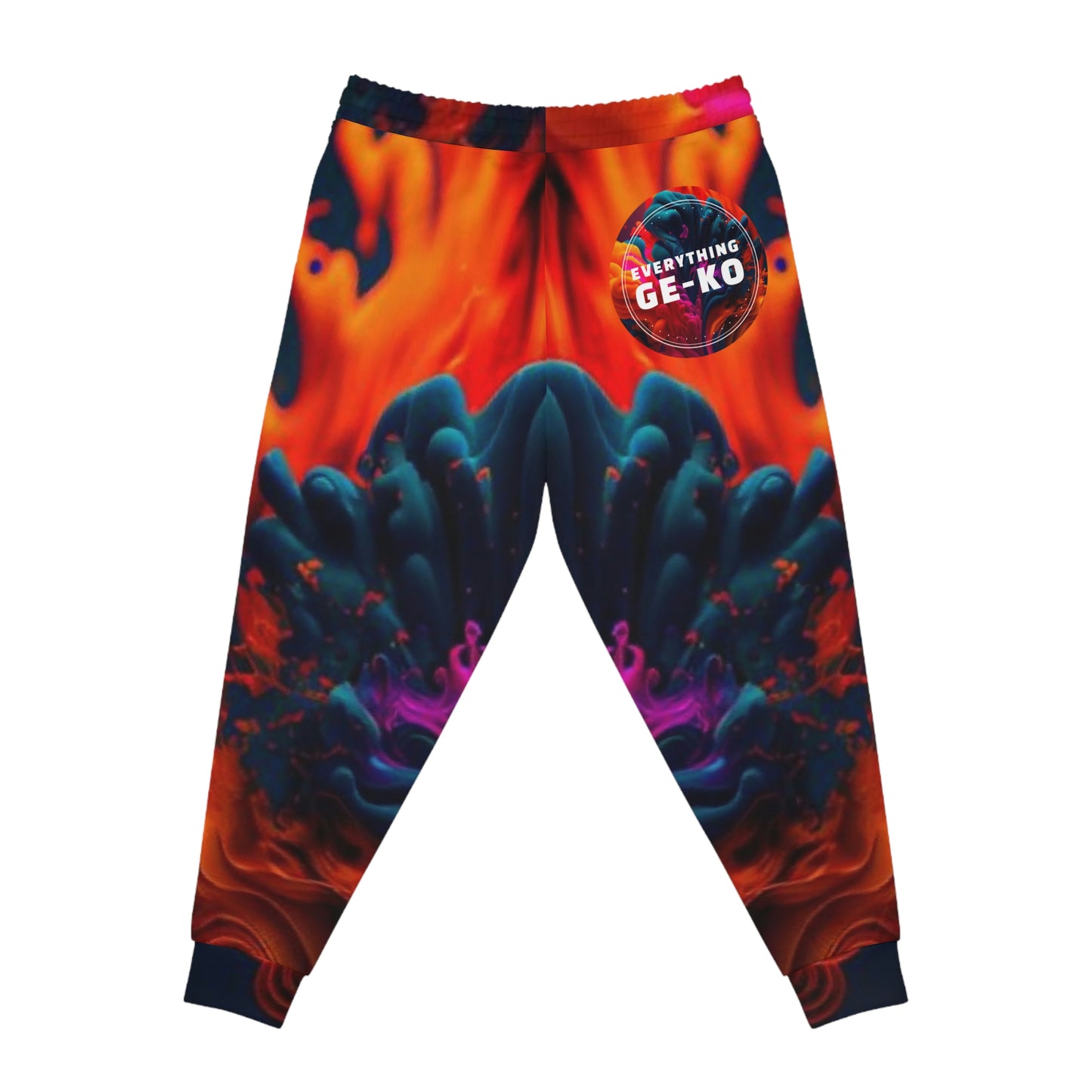 GE-KO’s Unisex Lava Joggers