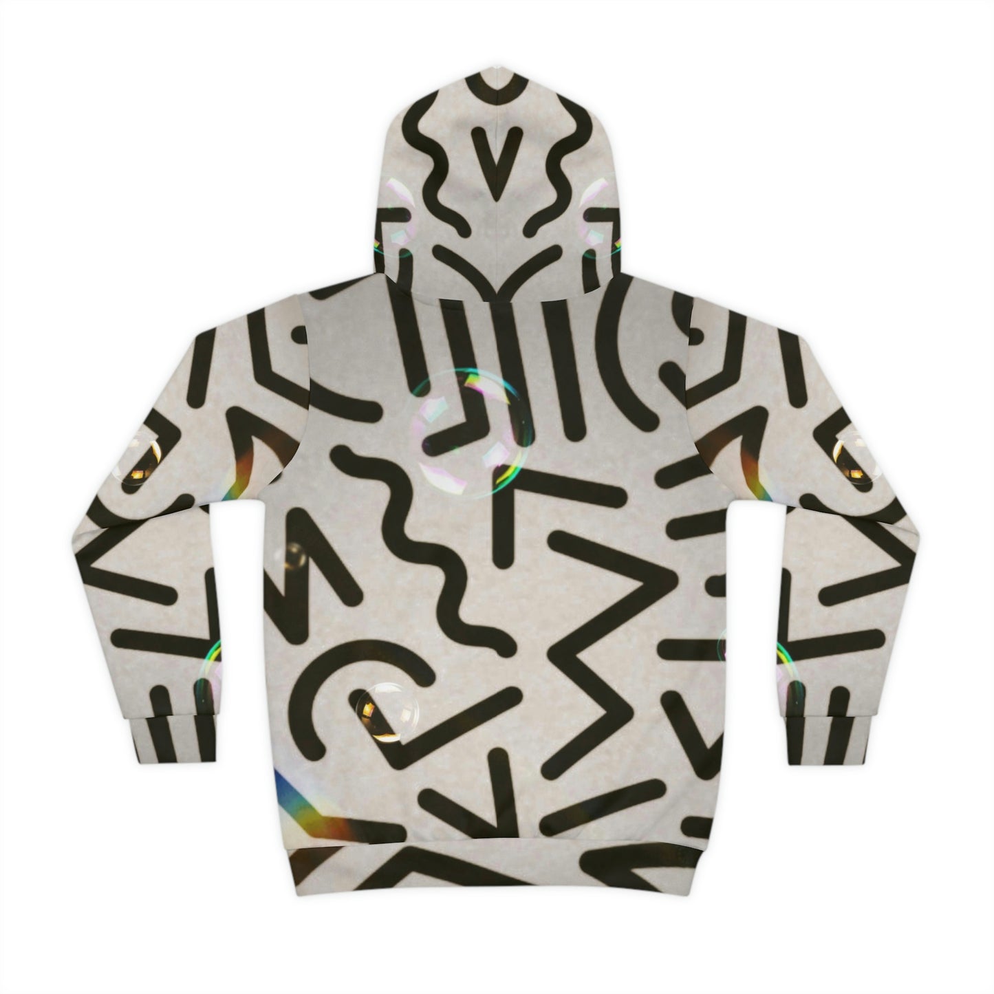 GE-KO’s Monochrome Children's Hoodie