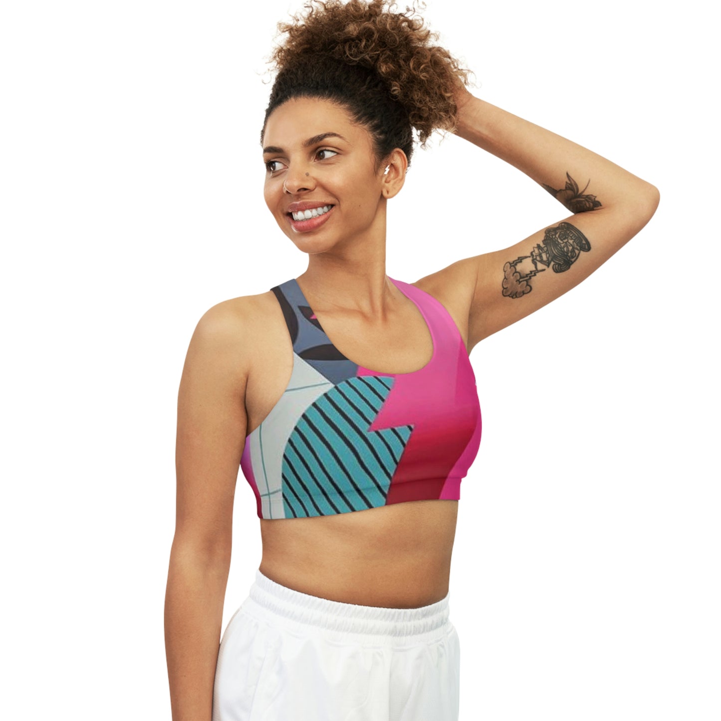 GE-KO’s Seamless Sports Bra