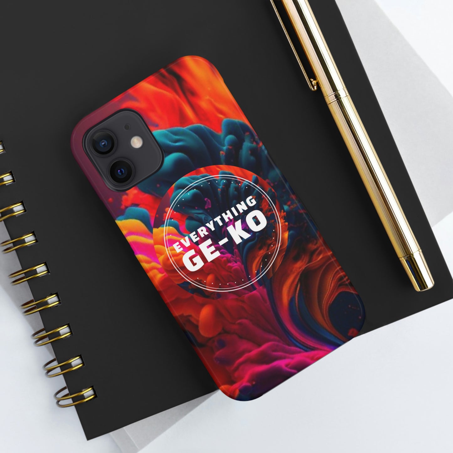 GE-KO’s Tough Phone Cases, Case-Mate