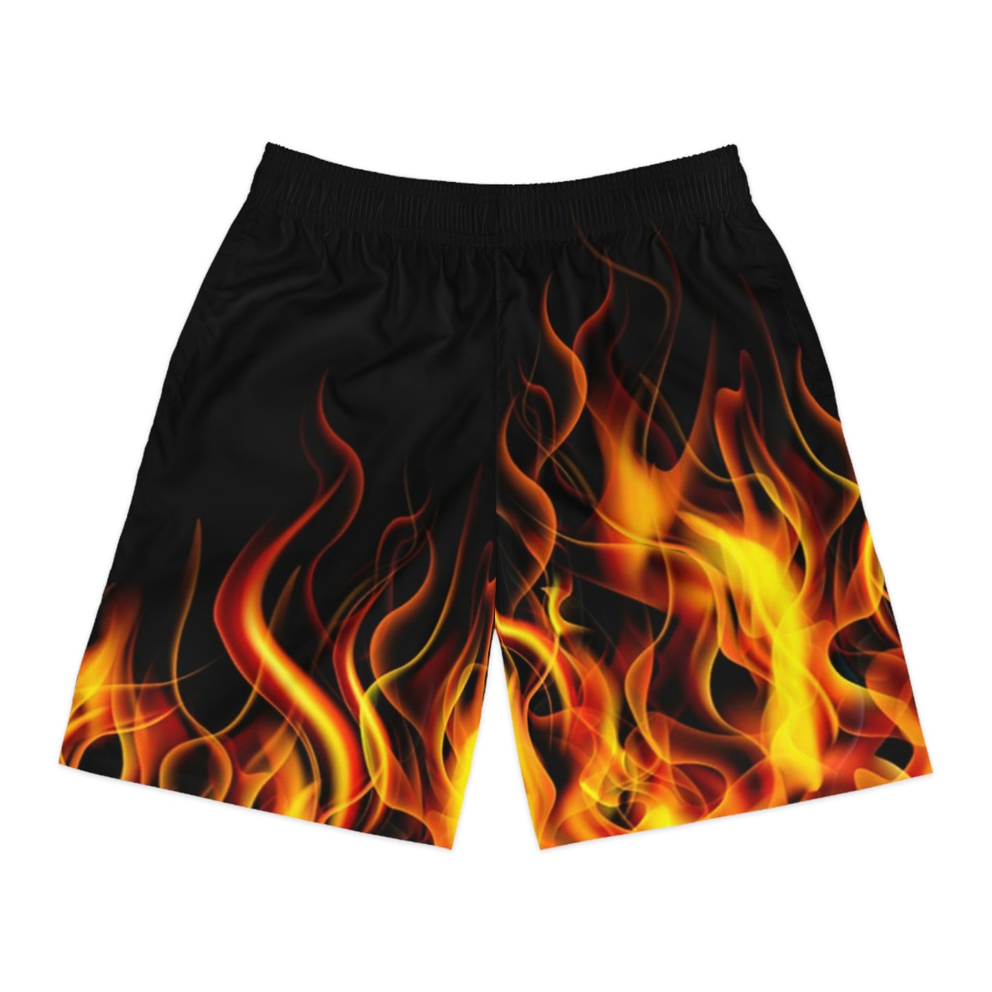 GE-KO’s Men's flame Jogger Shorts