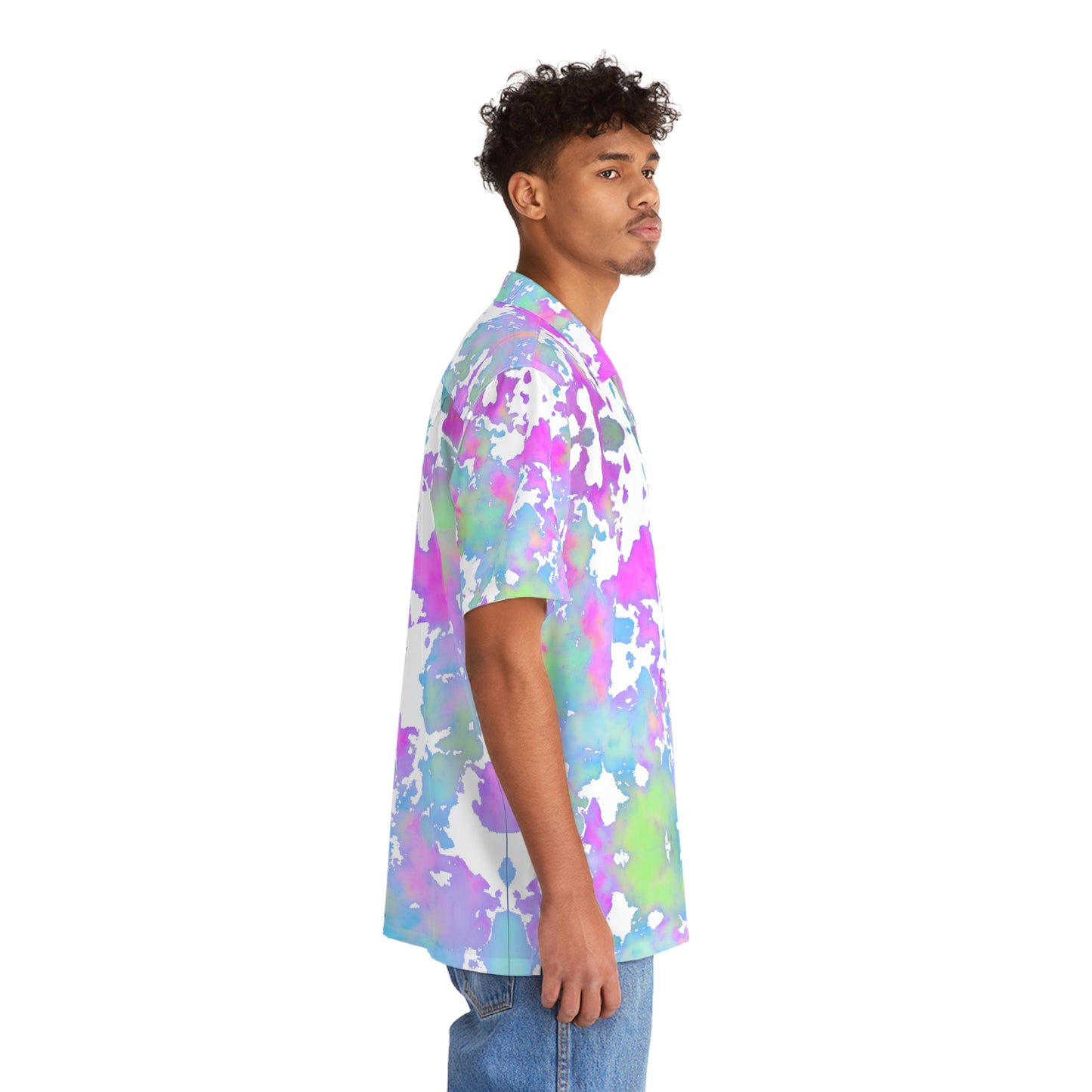 Men's paint job Shirt