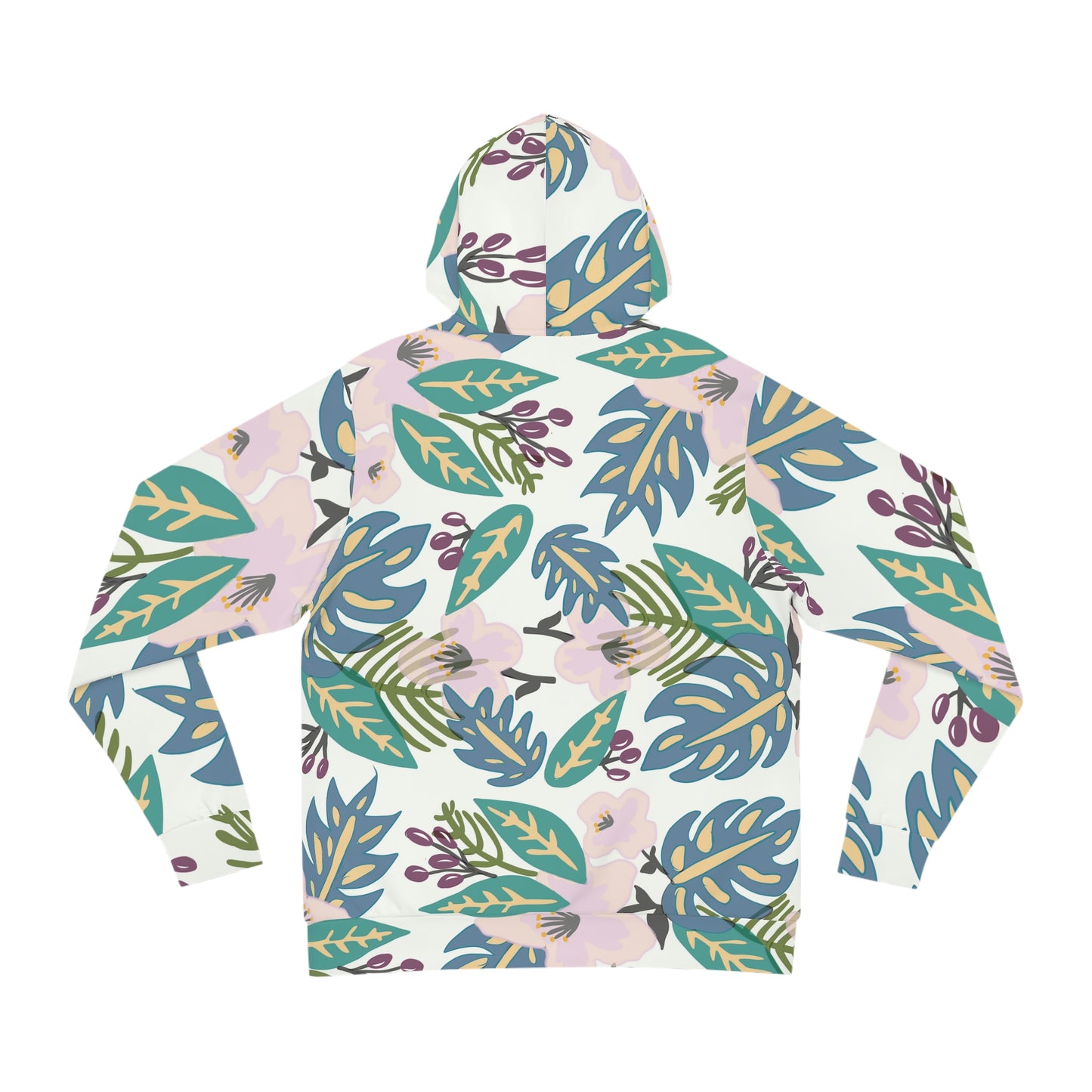 GE-KO’s Unisex forest hoodie