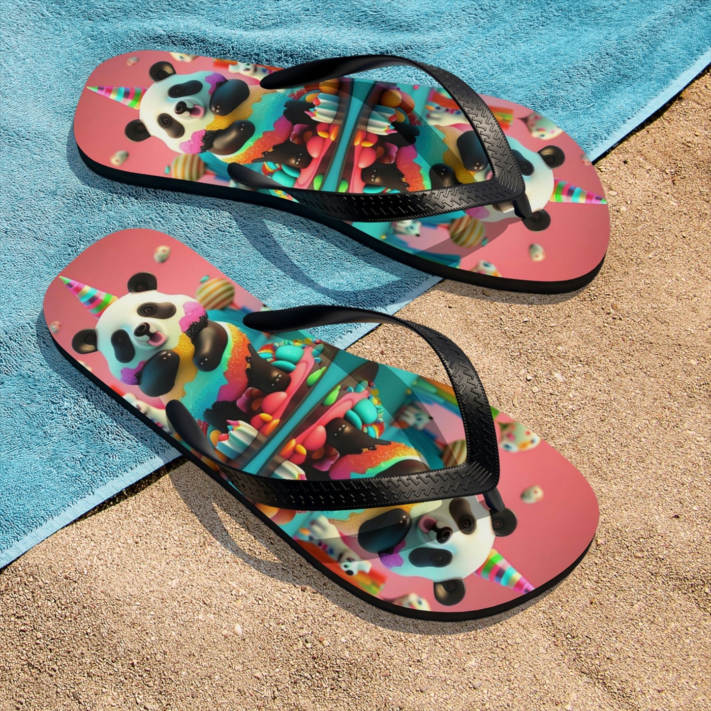 GE-KO’s Men’s Flip-Flops