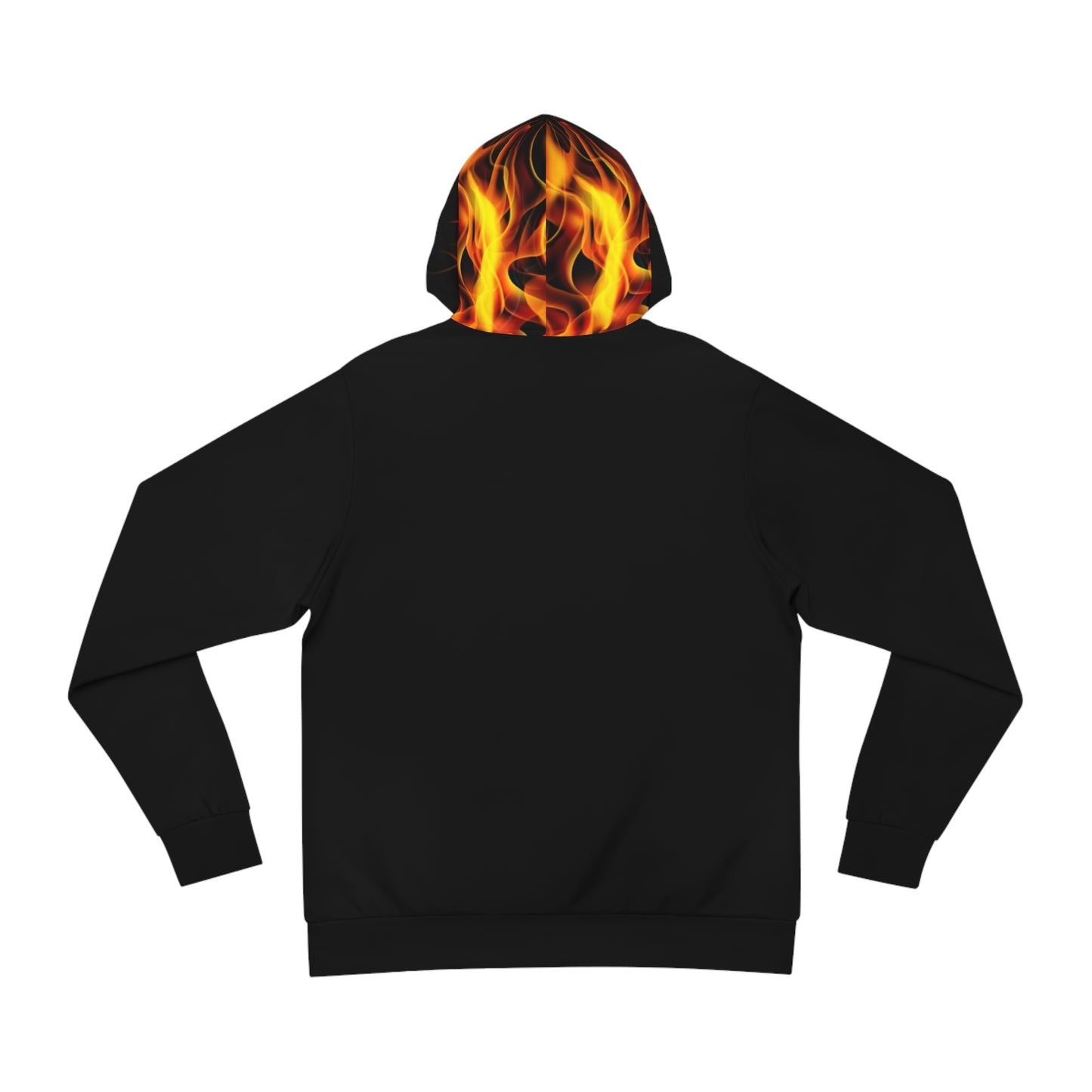 GE-KO’s flame Hoodie