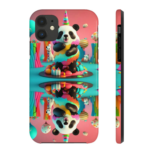 GE-KO’s Pandacorn Tough Phone Cases, Case-Mate