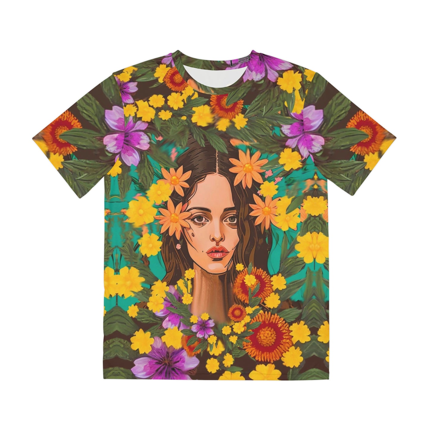 GE-KO’s Nohar floral Avatar tee