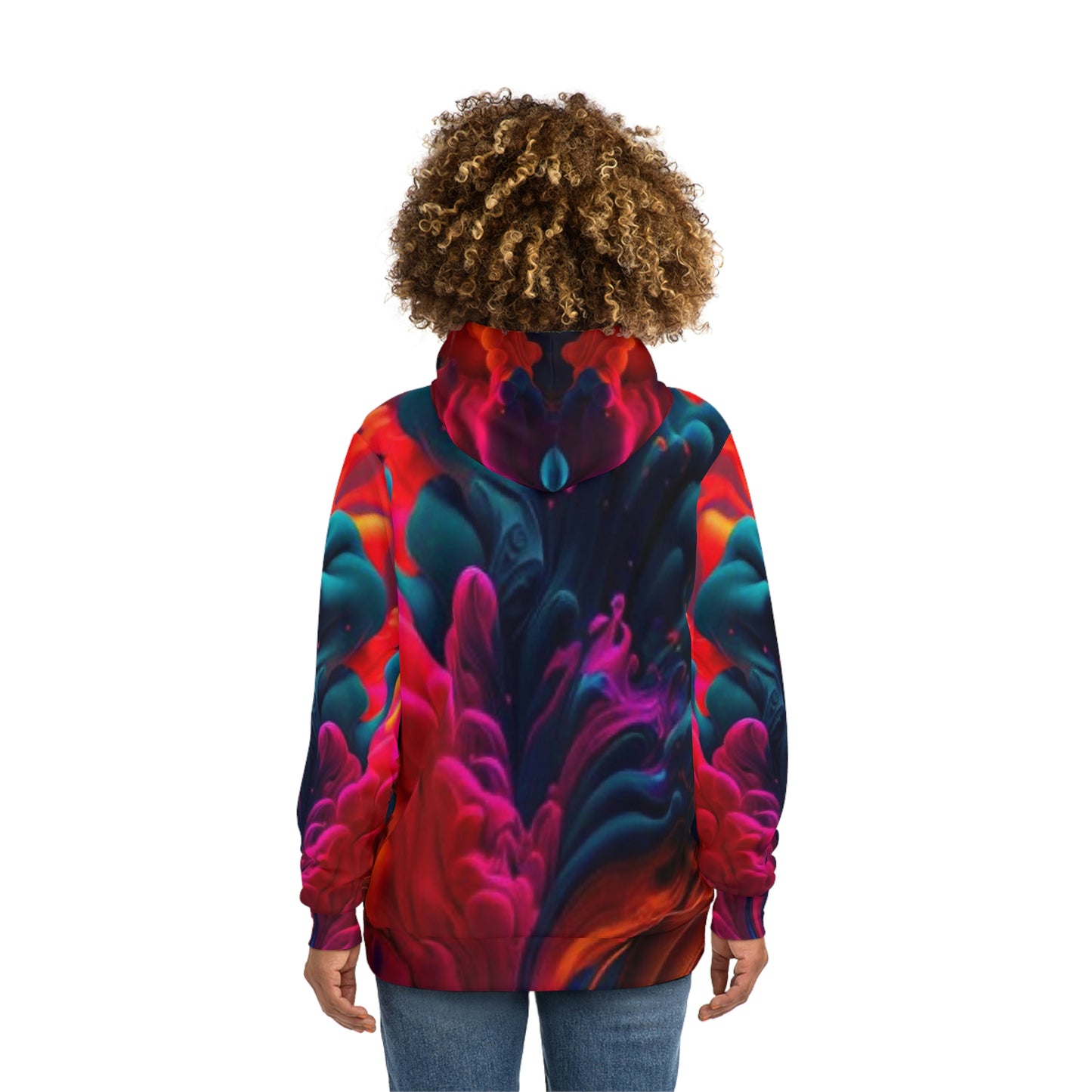 GE-KO’s Unisex Lava Hoodie